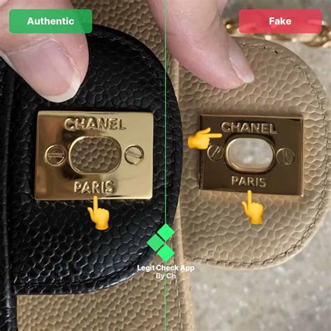 how to tell if a chanel is fake|authentic chanel counterfeit.